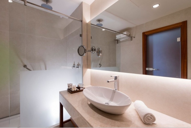 Standart Odalar Banyo